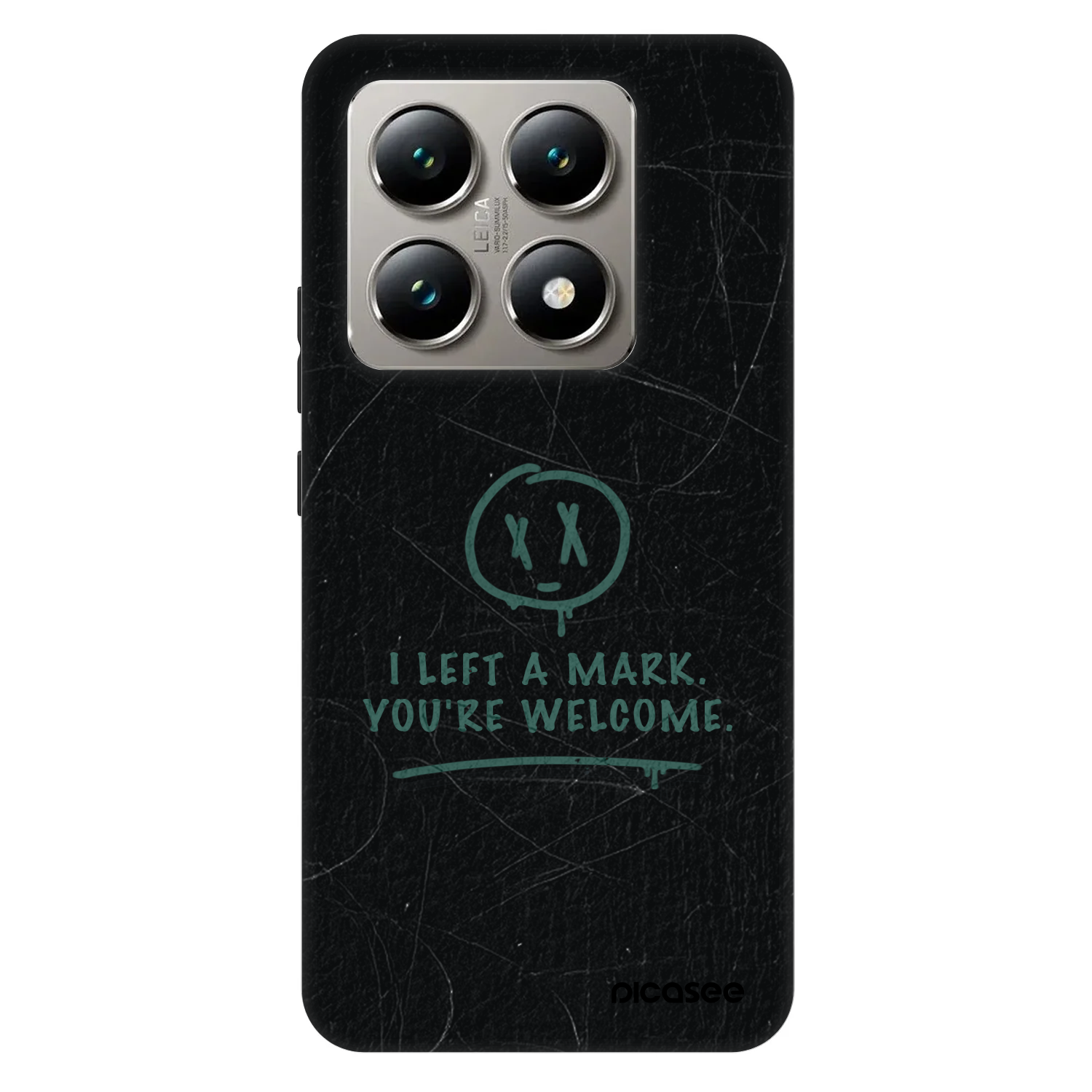 Picasee Fashion Case pre Xiaomi 14T Pro - LEFT A MARK