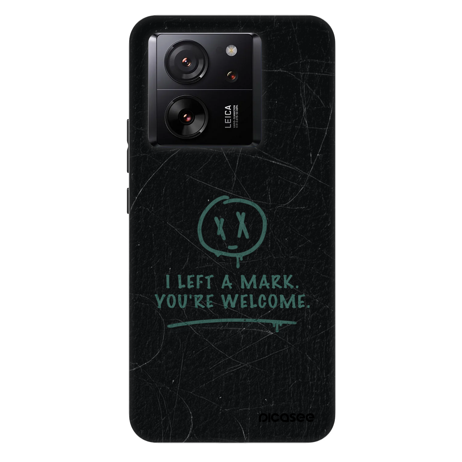 Picasee Fashion Case pre Xiaomi 13T Pro - LEFT A MARK