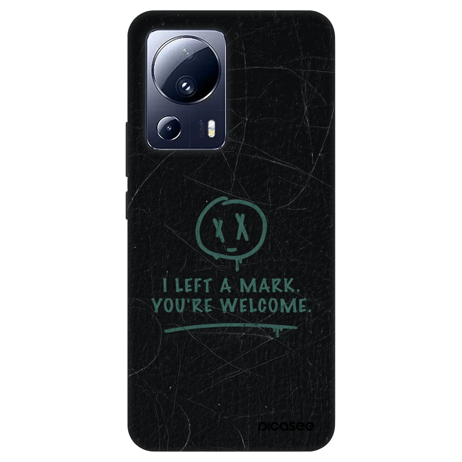 Picasee Fashion Case pre Xiaomi 13 Lite - LEFT A MARK