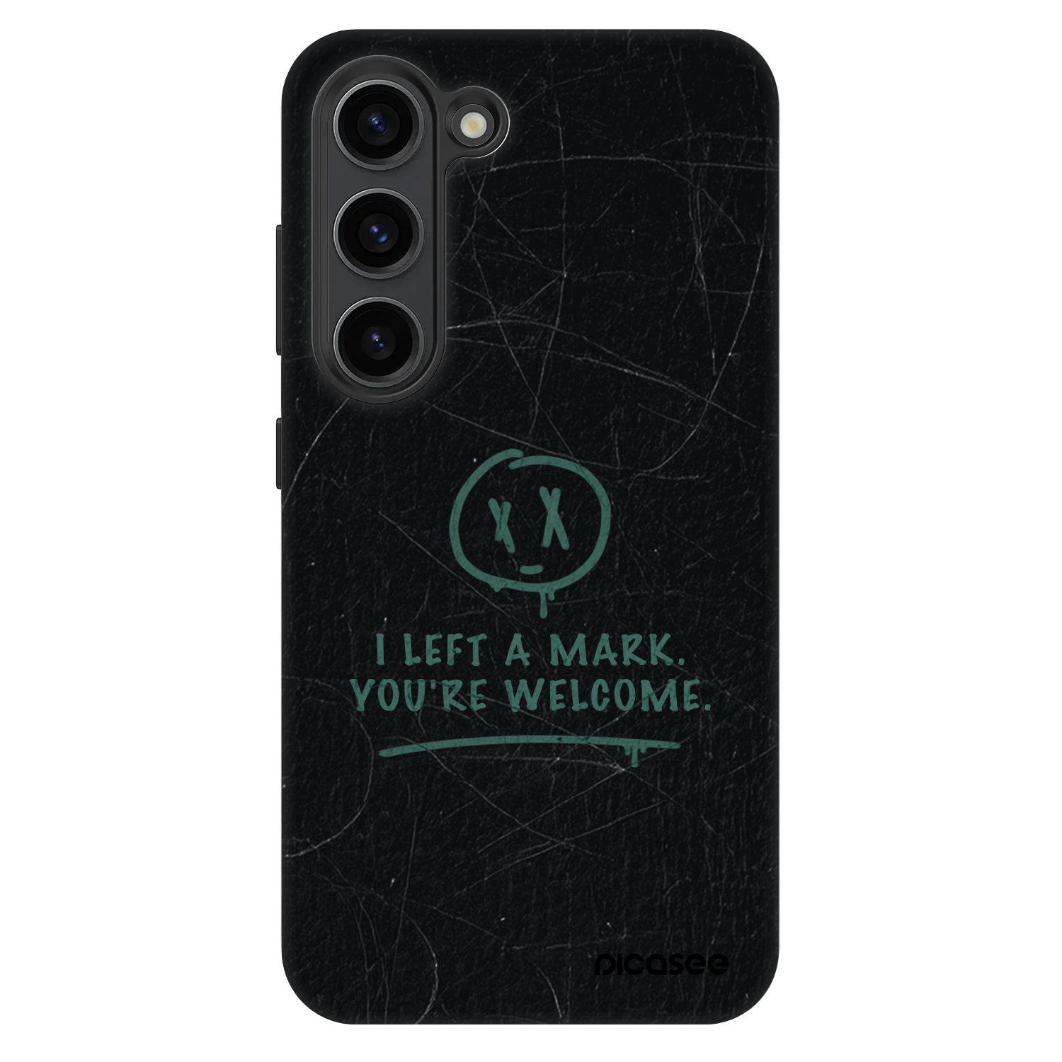 Picasee Fashion Case pre Samsung Galaxy S23+ 5G - LEFT A MARK
