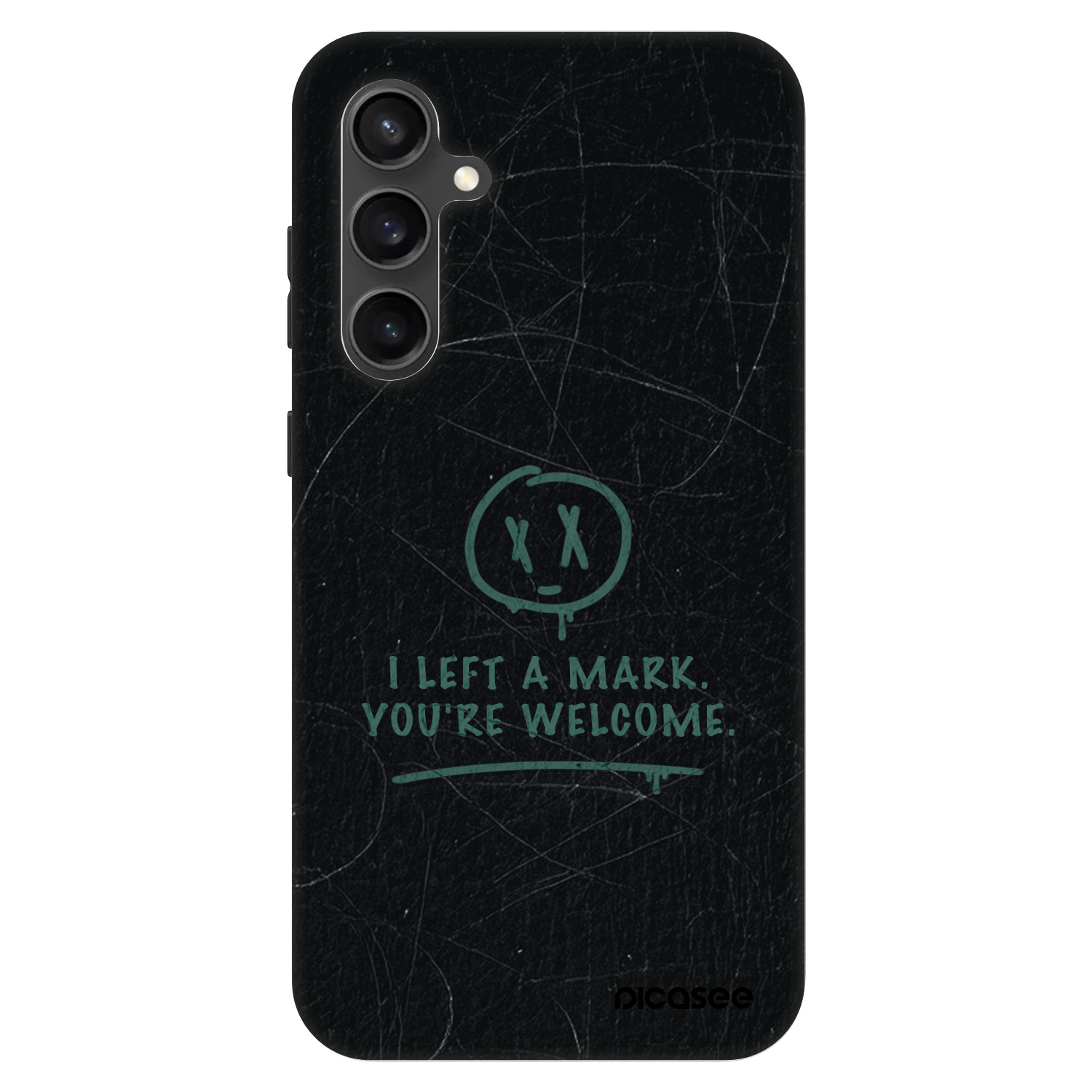 Picasee Fashion Case pre Samsung Galaxy S23 FE S711B - LEFT A MARK