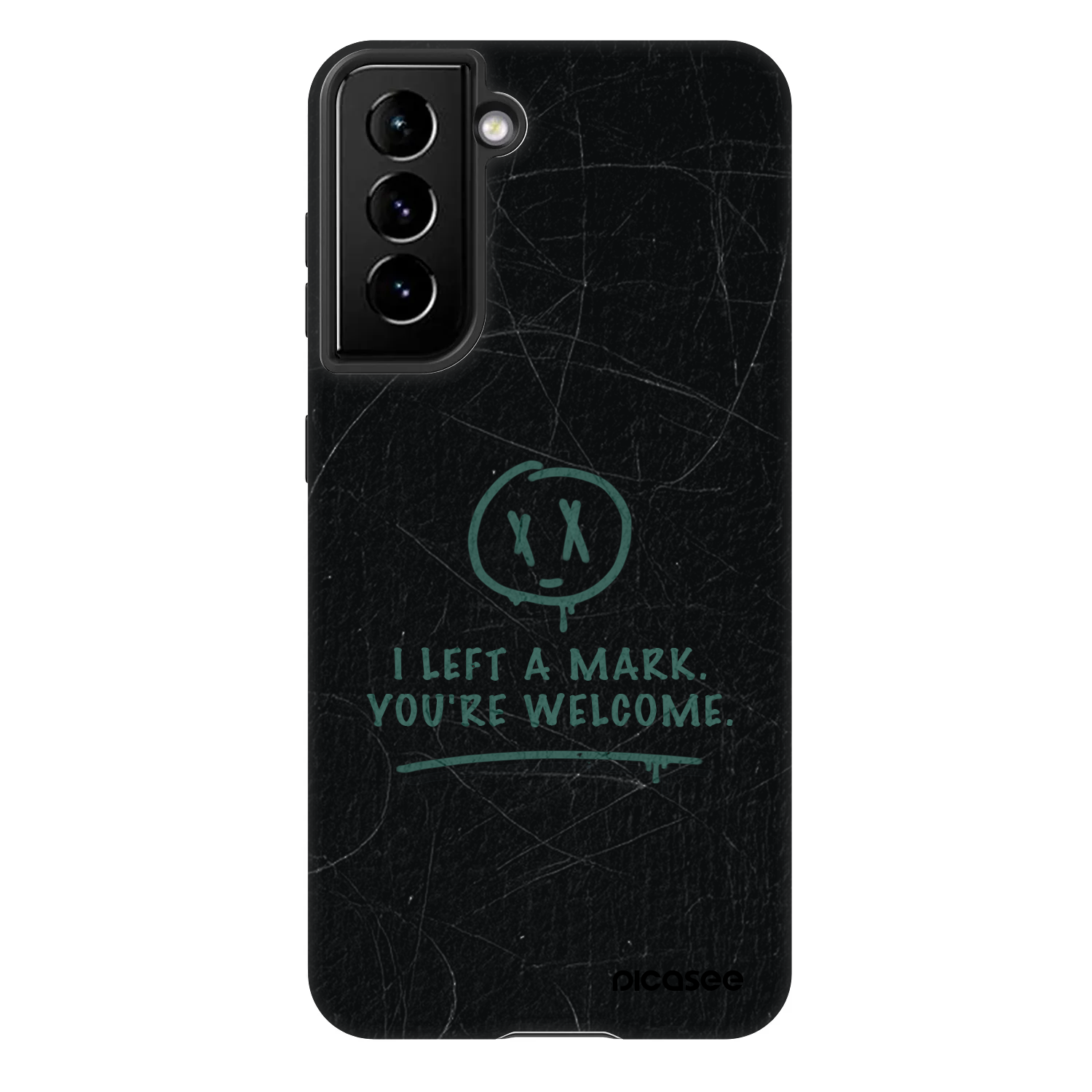 Fashion Case pre Samsung Galaxy S21 5G G991B - LEFT A MARK