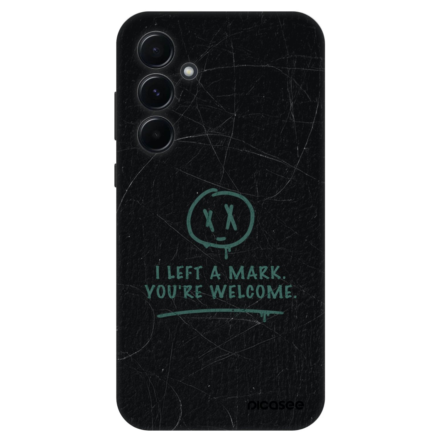 Picasee Fashion Case pre Samsung Galaxy A55 5G A556B - LEFT A MARK