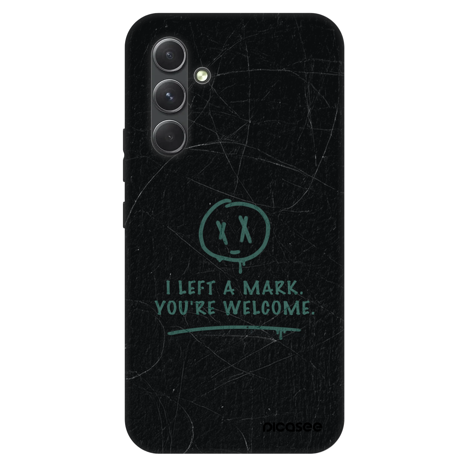 Picasee Fashion Case pre Samsung Galaxy A54 5G A546B - LEFT A MARK