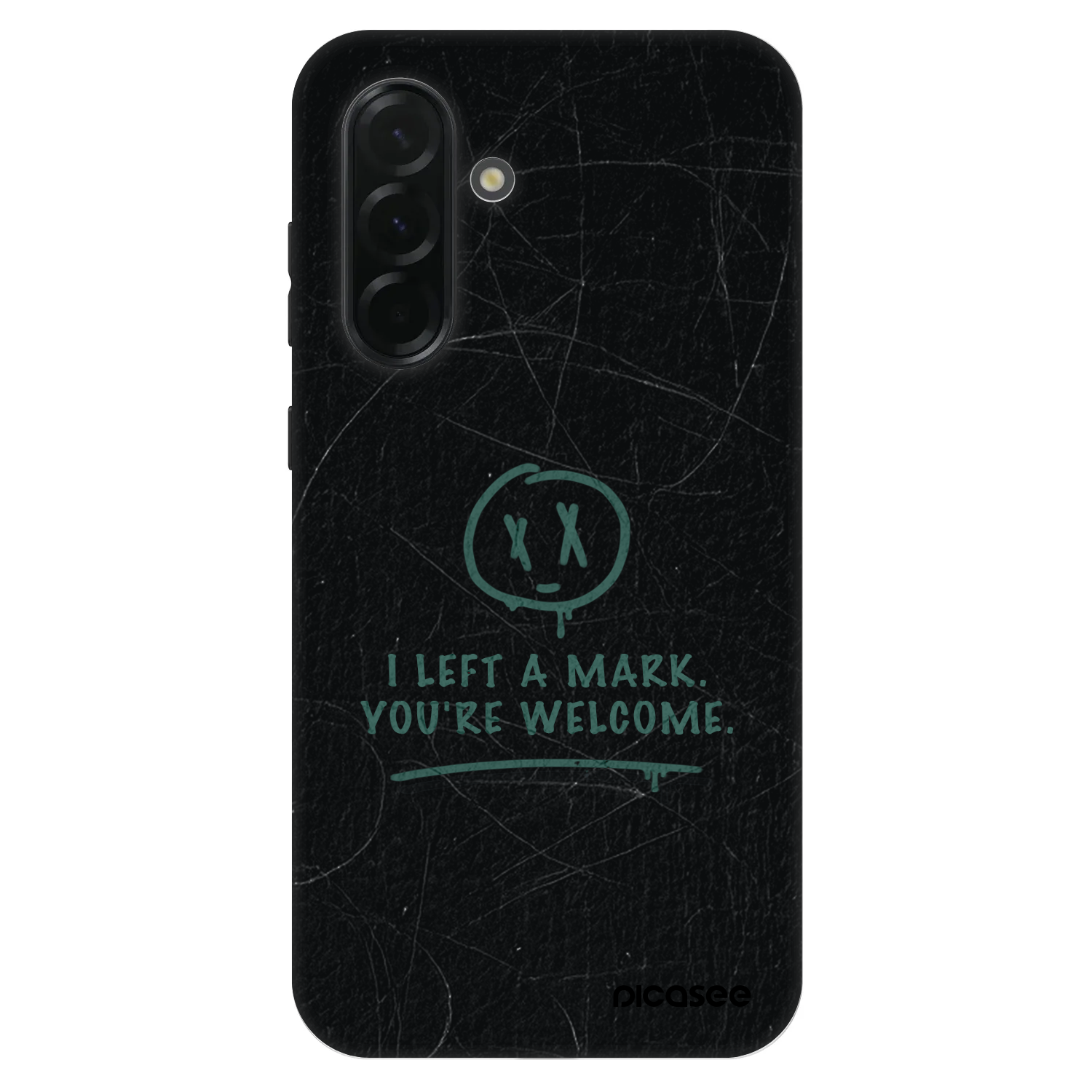 Picasee Fashion Case pre Samsung Galaxy A36 5G - LEFT A MARK