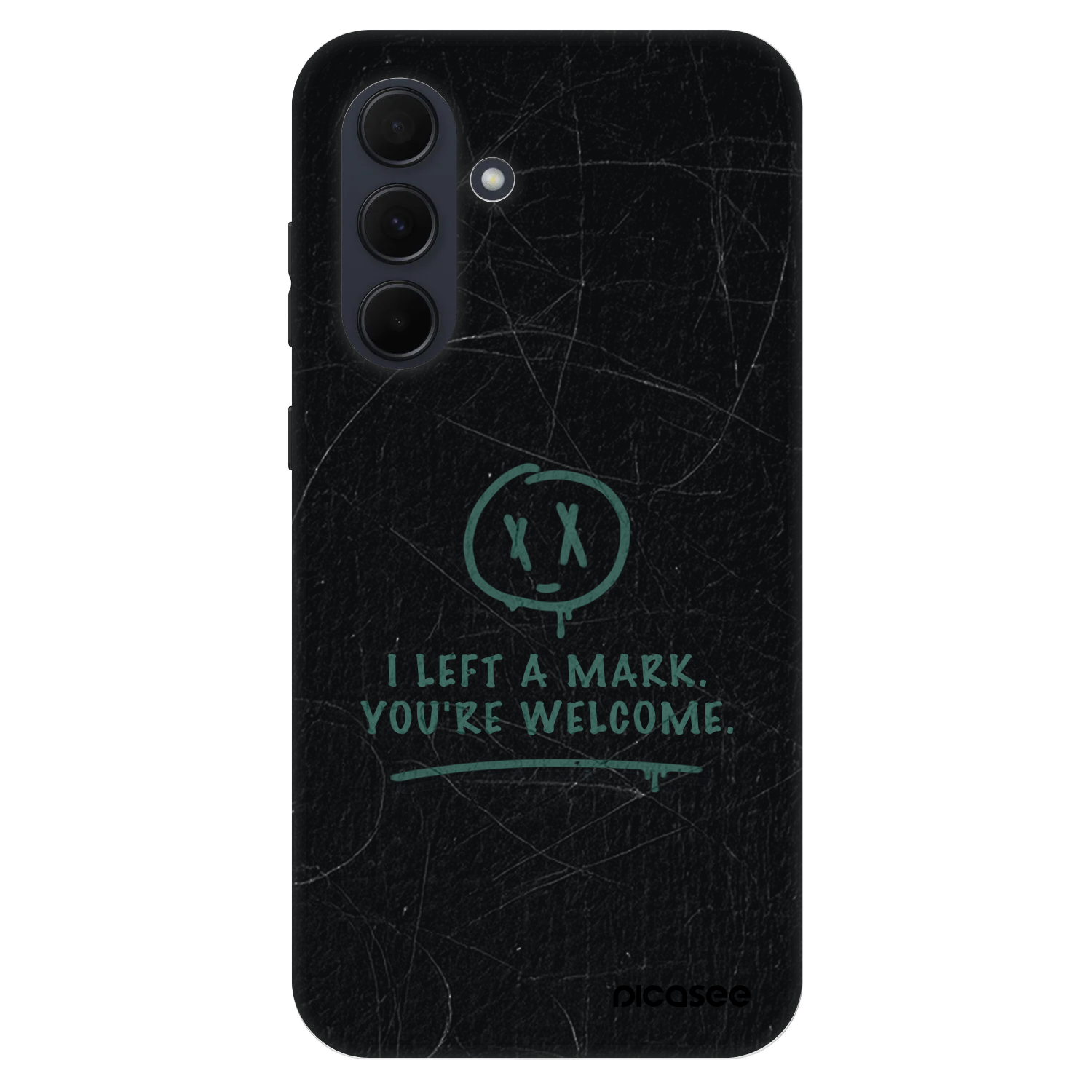 Picasee Fashion Case pre Samsung Galaxy A35 5G A356B - LEFT A MARK