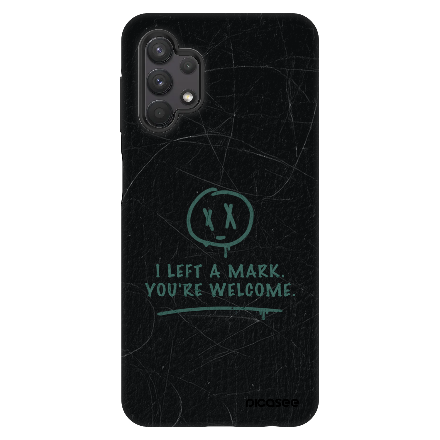 Picasee Fashion Case pre Samsung Galaxy A32 5G A326B - LEFT A MARK