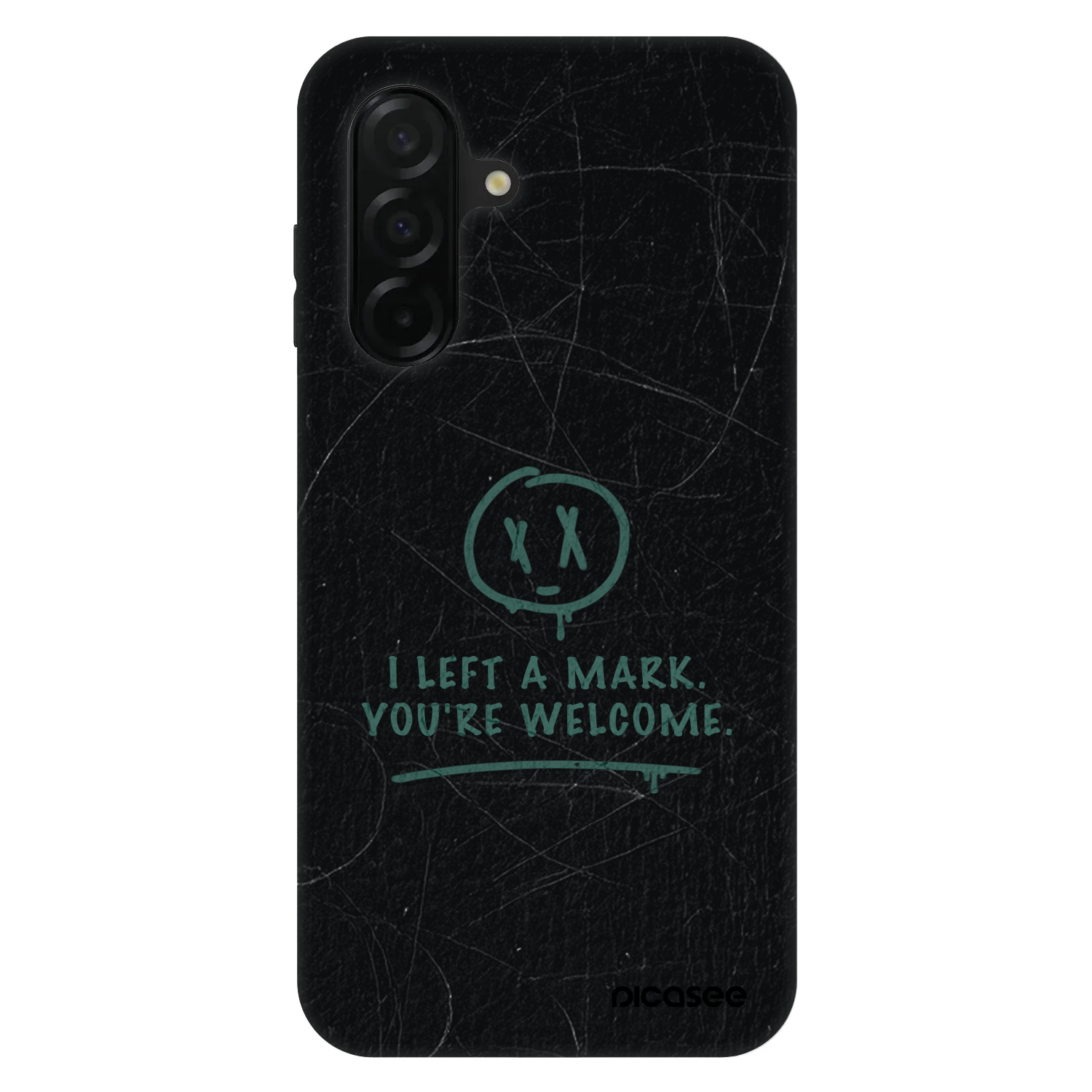 Picasee Fashion Case pre Samsung Galaxy A26 5G A266B - LEFT A MARK