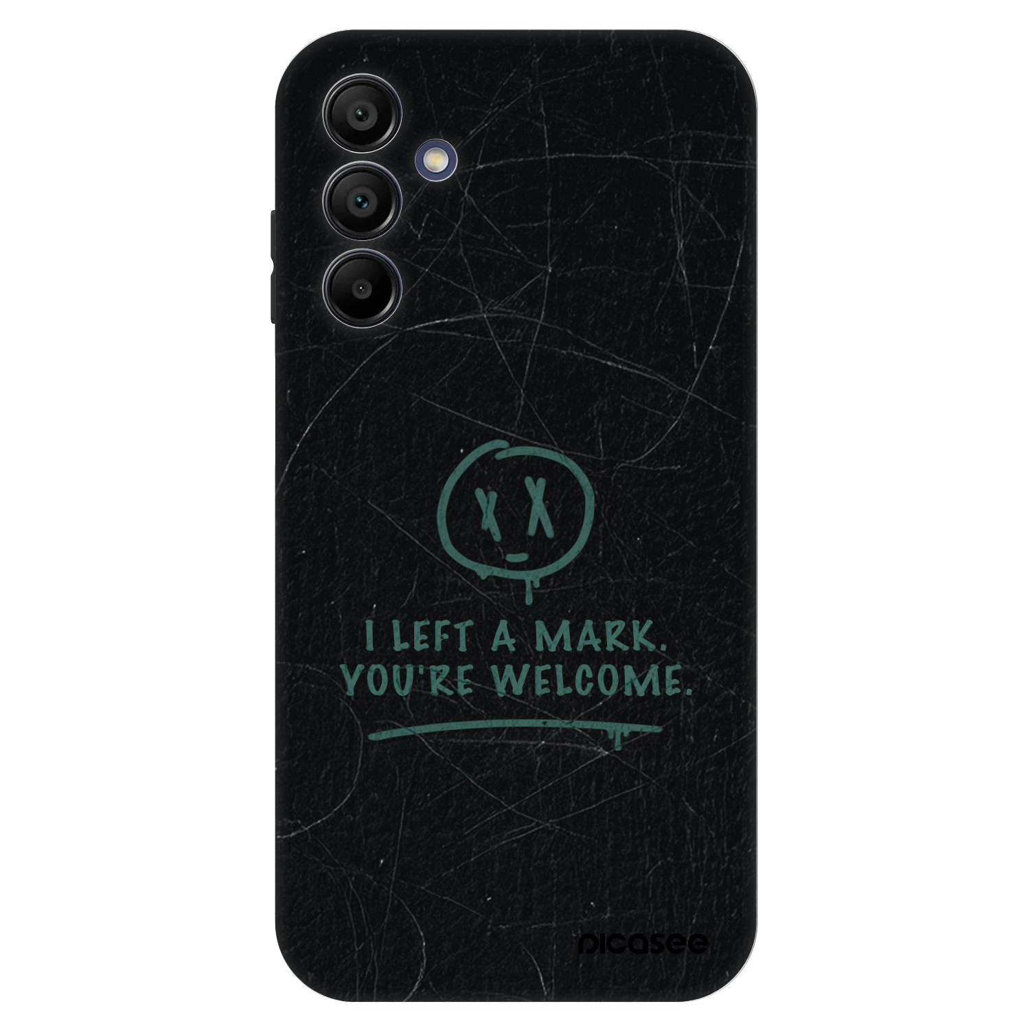 Picasee Fashion Case pre Samsung Galaxy A15 A155F 4G - LEFT A MARK