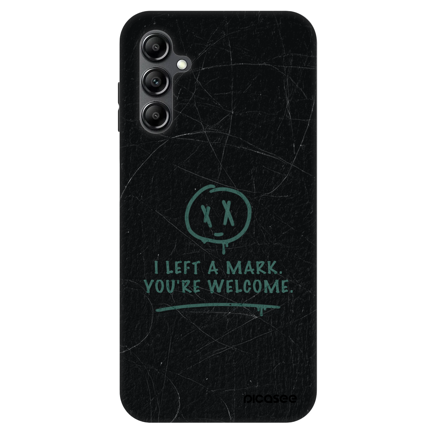 Picasee Fashion Case pre Samsung Galaxy A14 4G A145R - LEFT A MARK