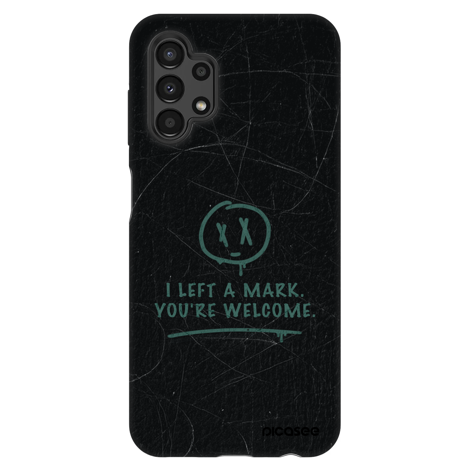 Picasee Fashion Case pre Samsung Galaxy A13 4G A135 - LEFT A MARK