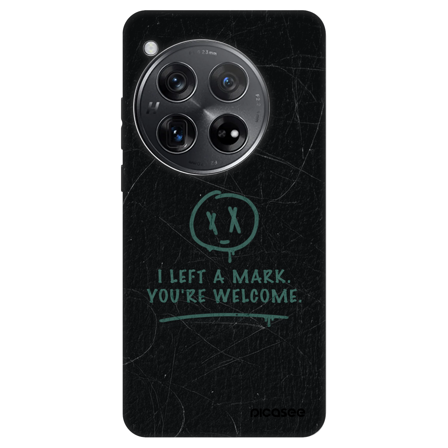 Picasee Fashion Case pre OnePlus 12 5G - LEFT A MARK