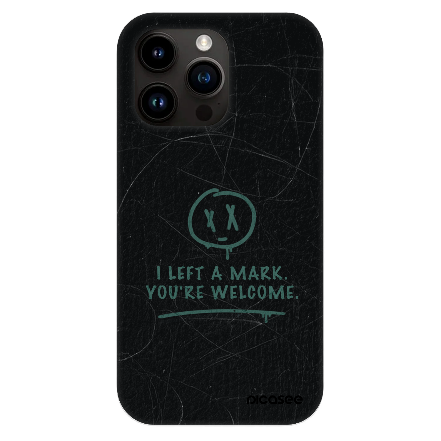 Picasee Fashion Case MagSafe pre Apple iPhone 13 Pro - LEFT A MARK