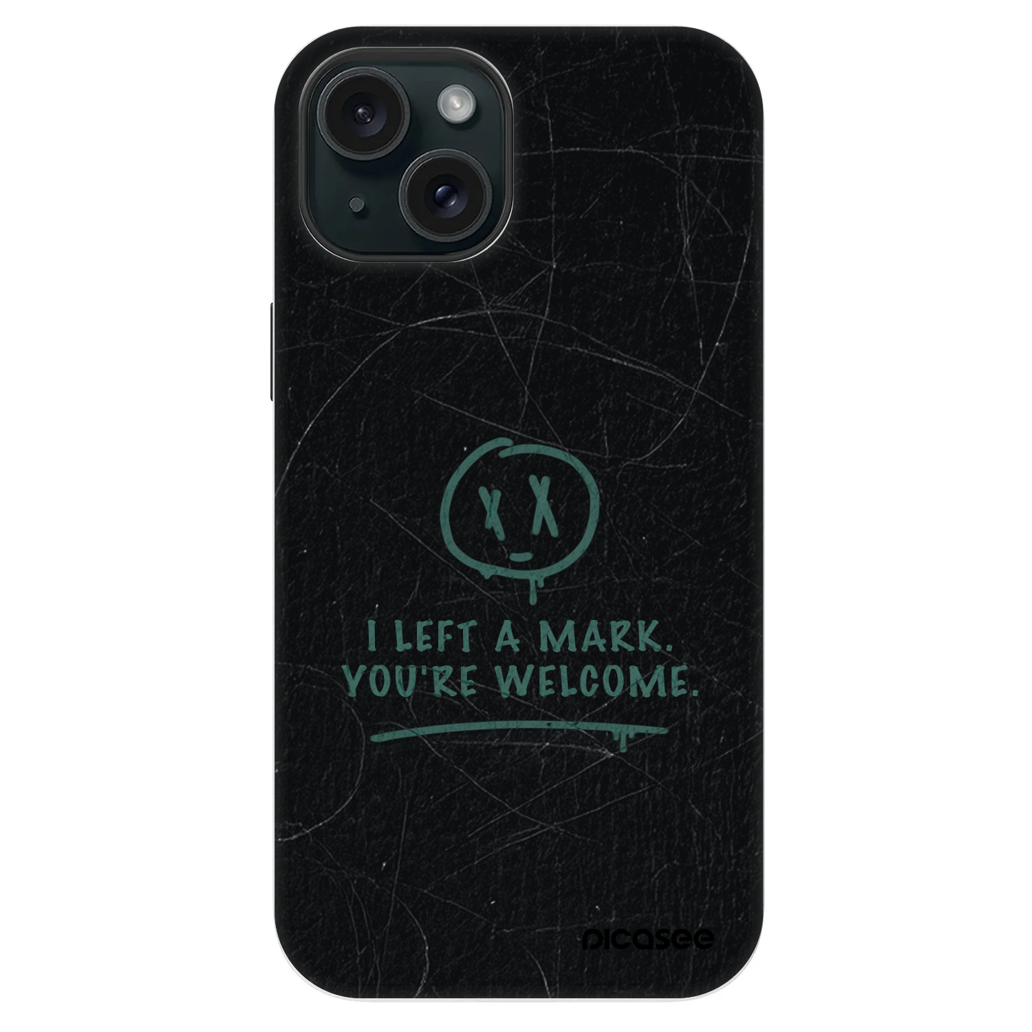 Fashion Case MagSafe pre Apple iPhone 14 - LEFT A MARK