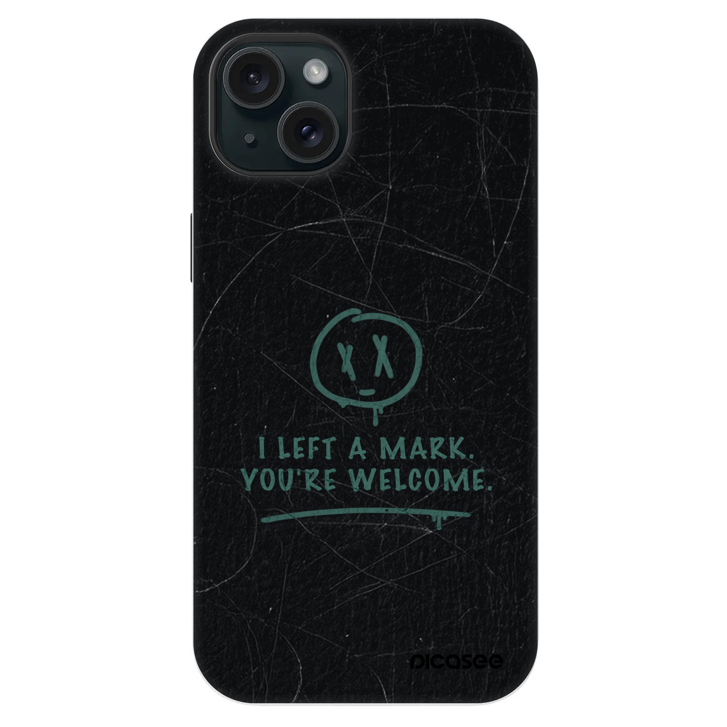 Picasee Fashion Case MagSafe pre Apple iPhone 14 Plus - LEFT A MARK