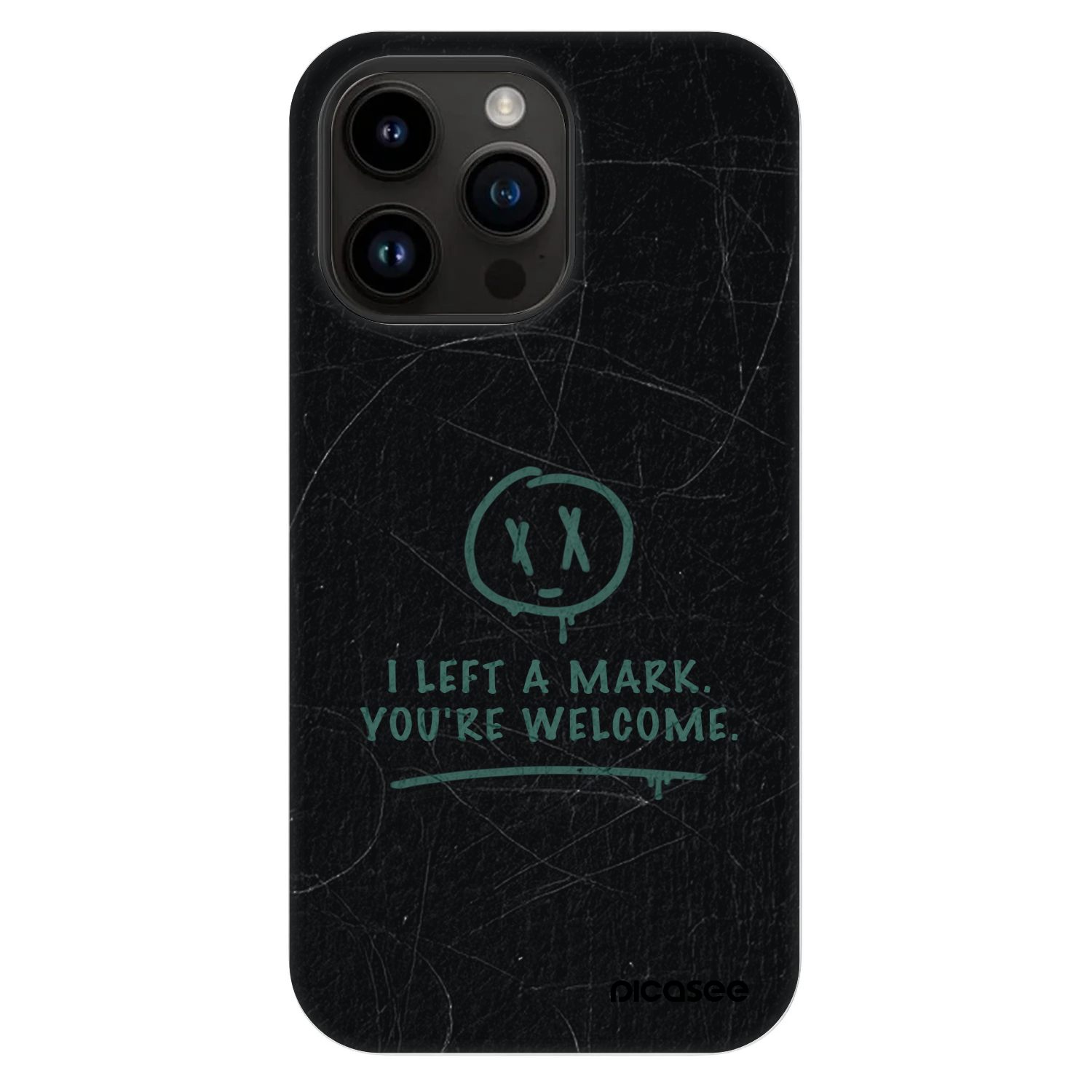 Picasee Fashion Case MagSafe pre Apple iPhone 14 Pro Max - LEFT A MARK