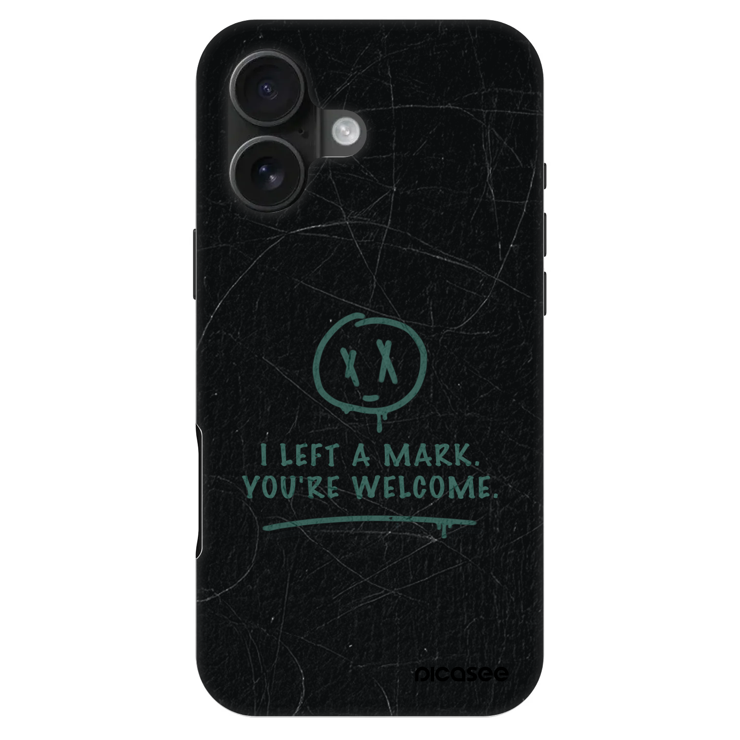 Fashion Case MagSafe pre Apple iPhone 16 - LEFT A MARK