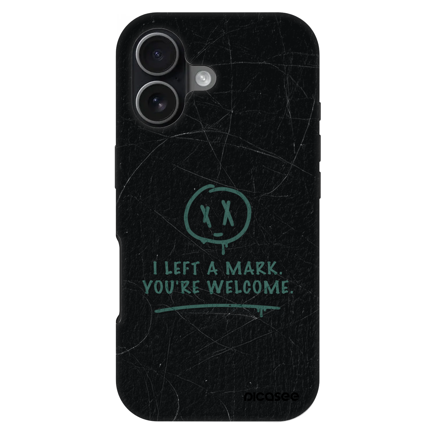 Picasee Fashion Case MagSafe pre Apple iPhone 17 - LEFT A MARK