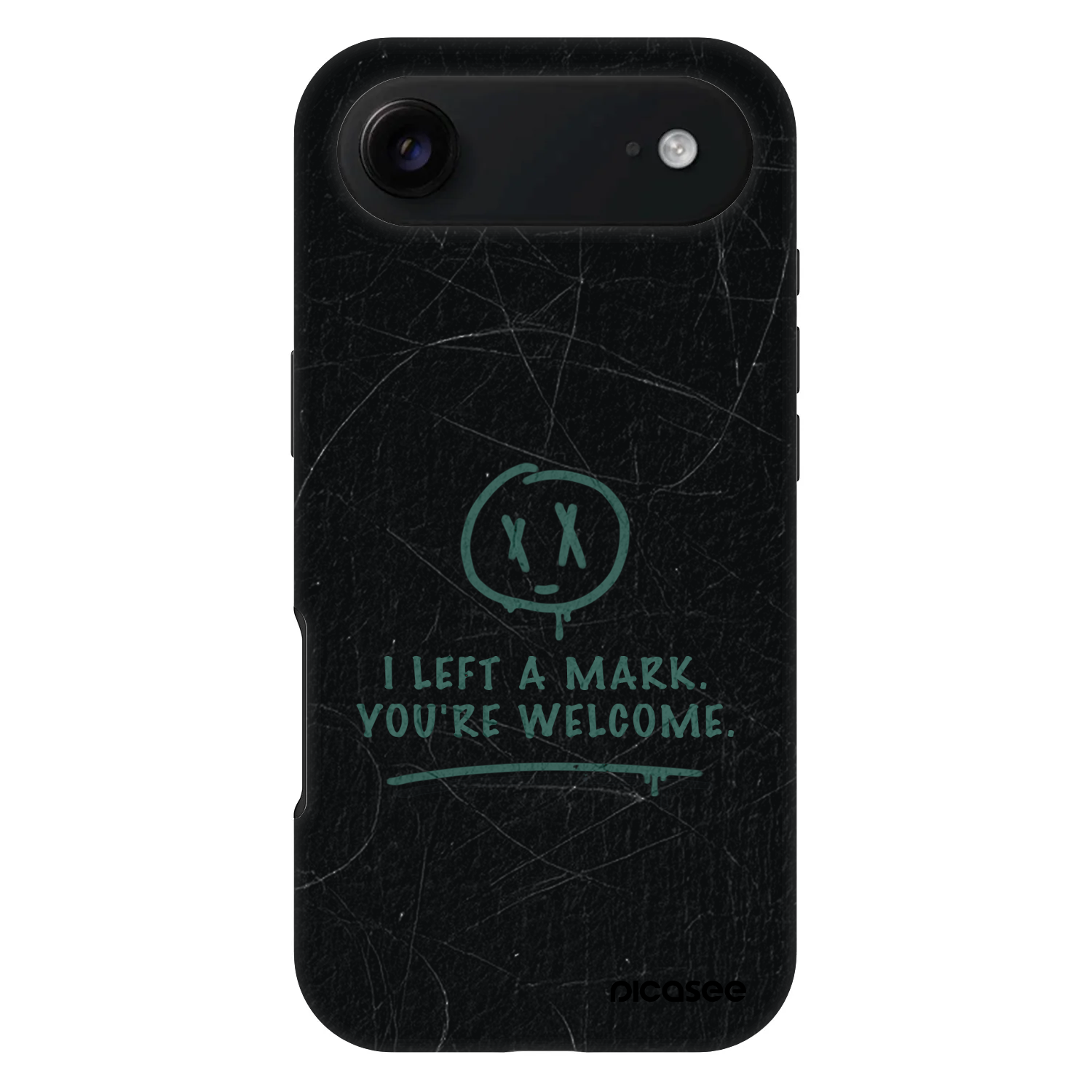 Picasee Fashion Case MagSafe pre Apple iPhone Air - LEFT A MARK