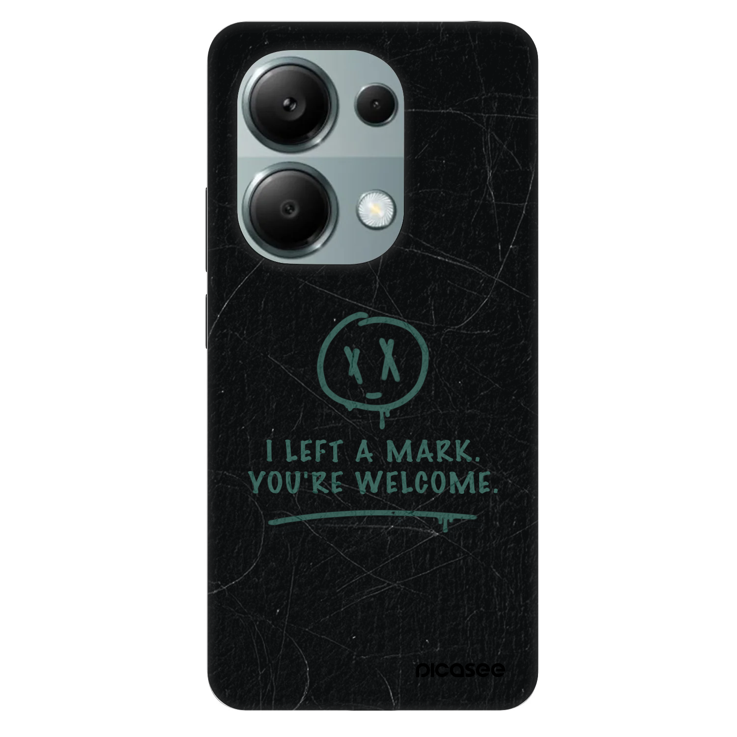 Fashion Case pre Xiaomi Redmi Note 13 Pro 4G - LEFT A MARK