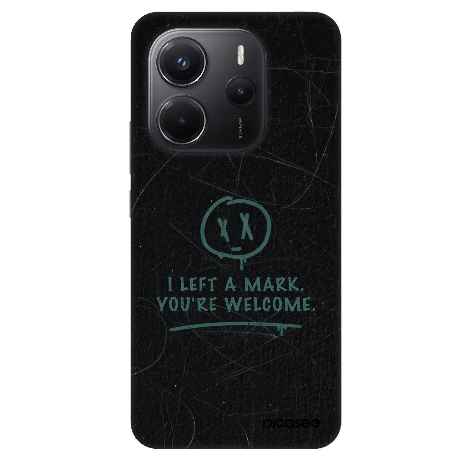 Fashion Case pre Xiaomi Redmi Note 14 4G - LEFT A MARK