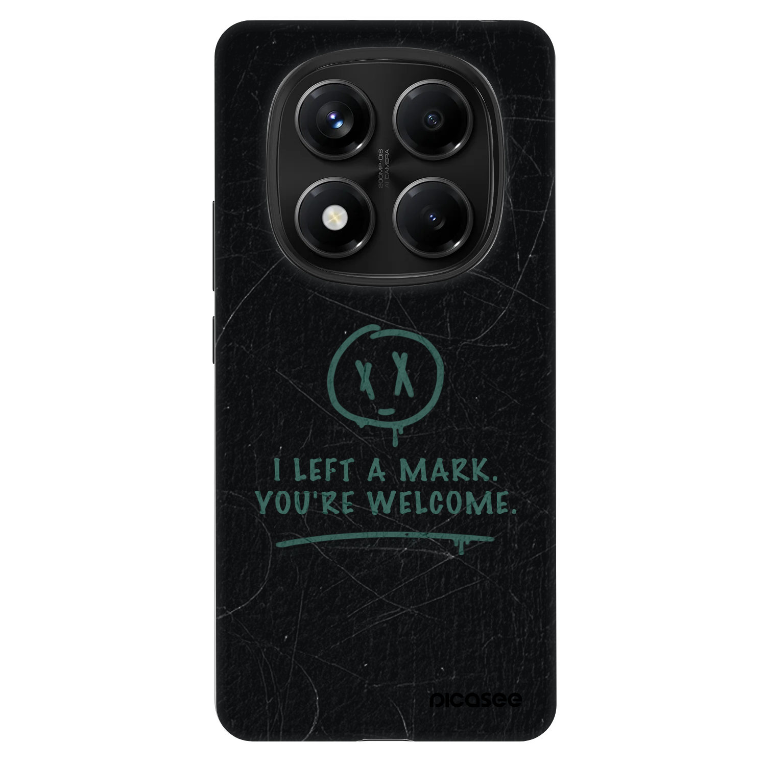 Fashion Case pre Xiaomi Redmi Note 14 Pro 4G - LEFT A MARK