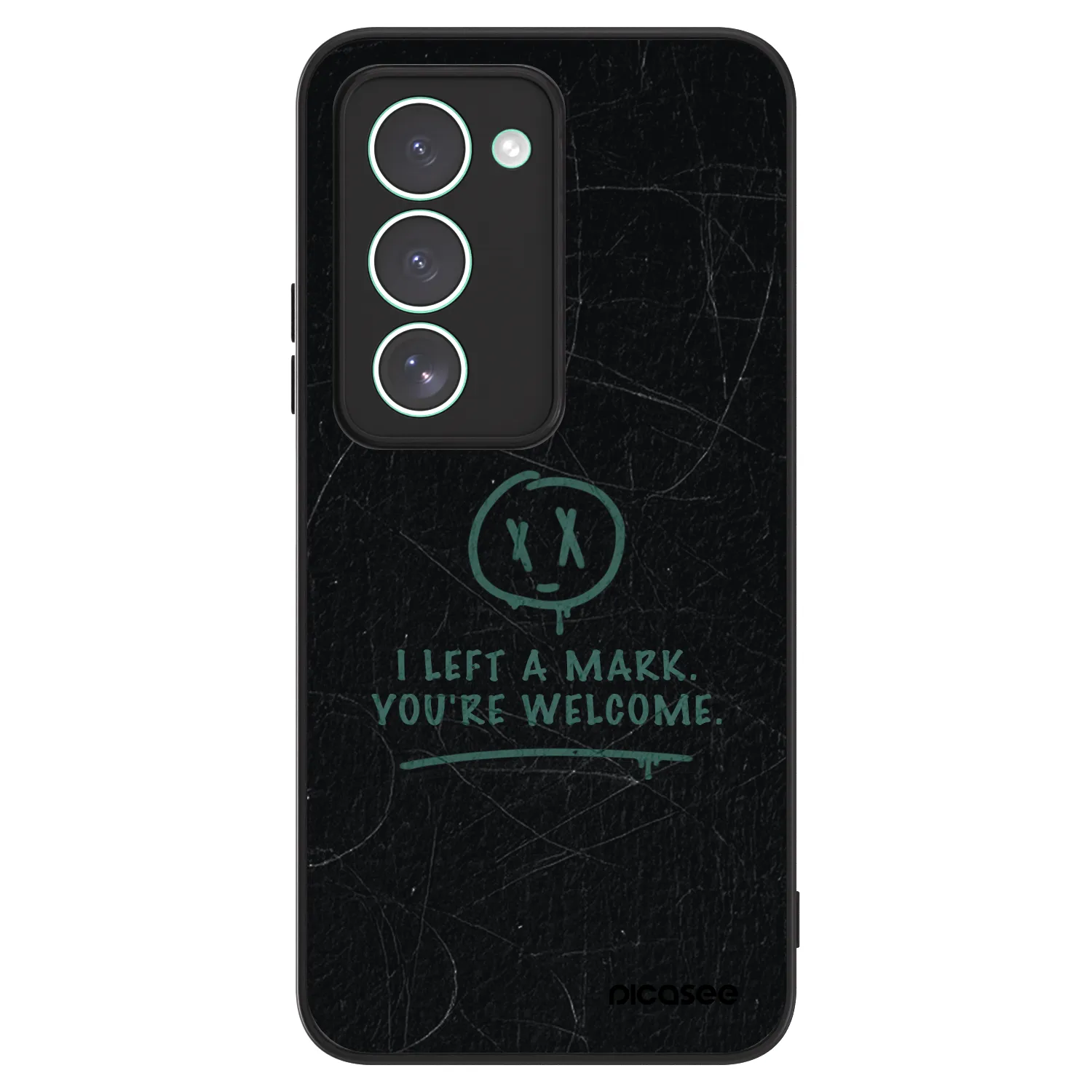 Picasee ULTIMATE CASE pro Xiaomi Redmi 15 5G - LEFT A MARK