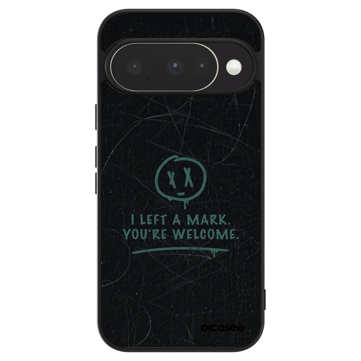 Picasee ULTIMATE CASE pro Google Pixel 10 - LEFT A MARK