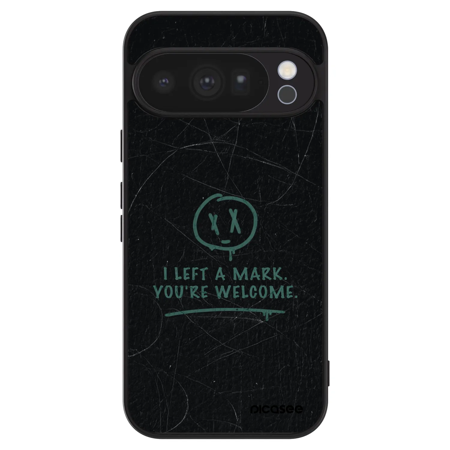 Picasee ULTIMATE CASE pro Google Pixel 10 Pro - LEFT A MARK
