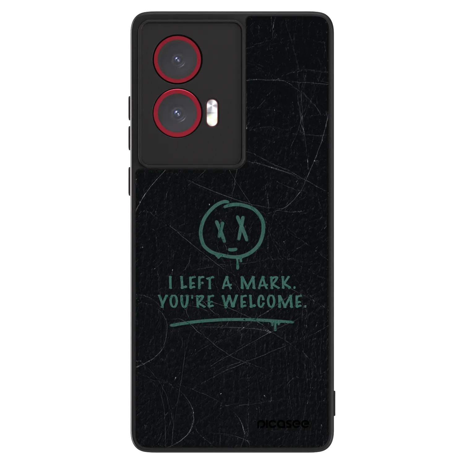 ULTIMATE CASE pro Motorola Edge 50 Fusion - LEFT A MARK