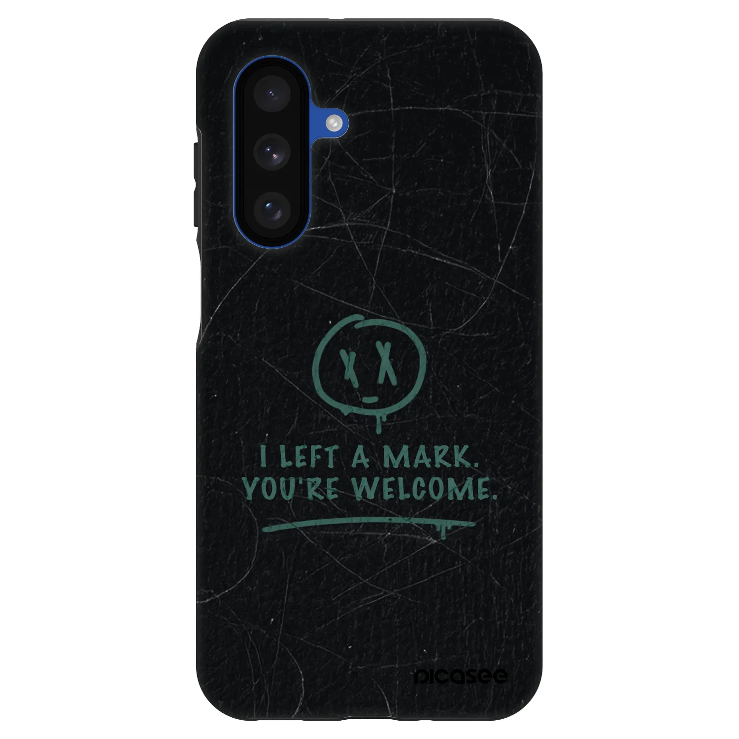 Picasee Fashion Case pre Samsung Galaxy A17 5G - LEFT A MARK