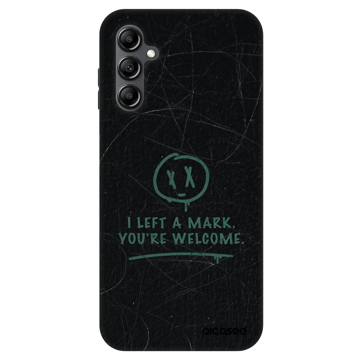 Picasee Fashion Case pre Samsung Galaxy A16 4G - LEFT A MARK