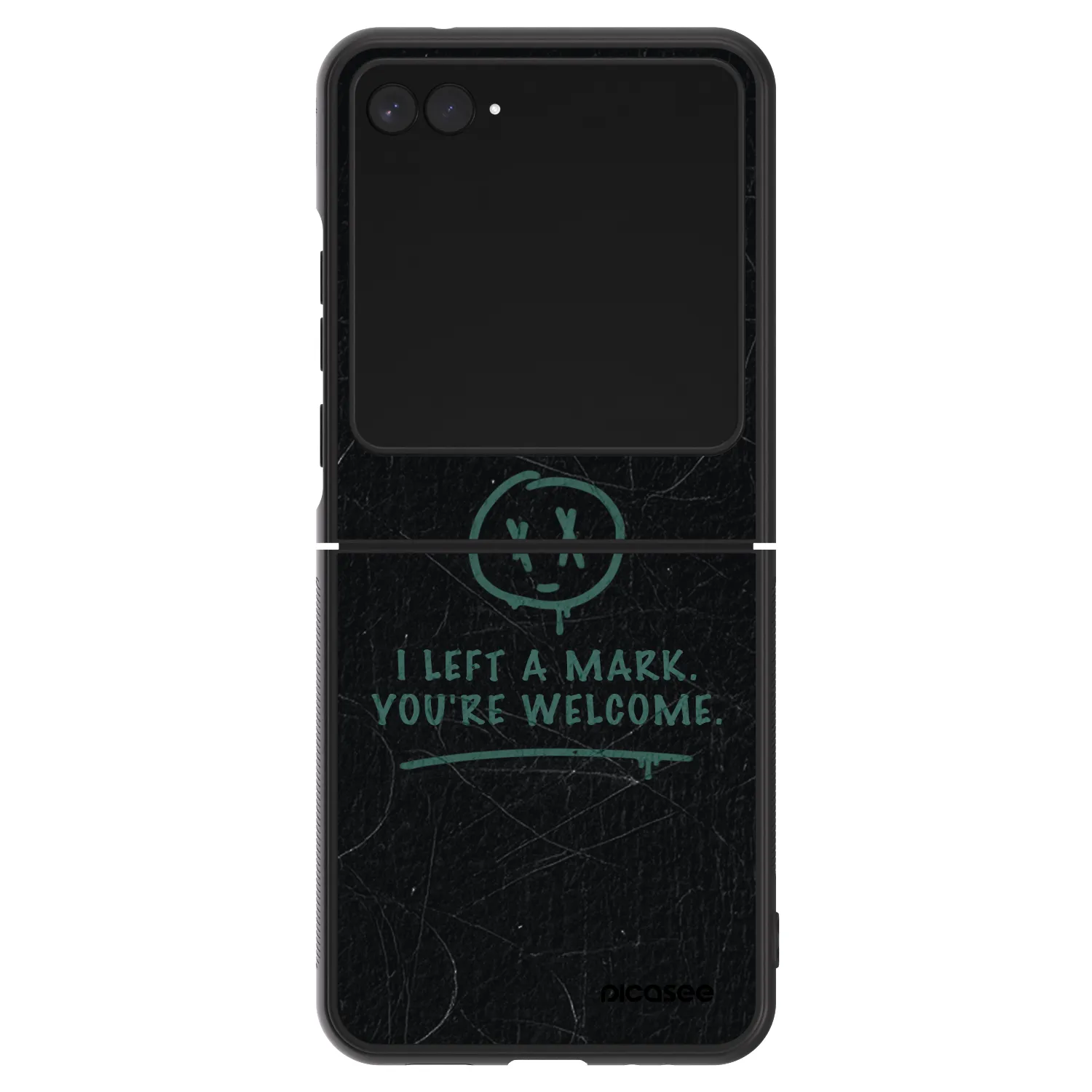 Picasee ULTIMATE CASE pro Motorola Razr 60 - LEFT A MARK