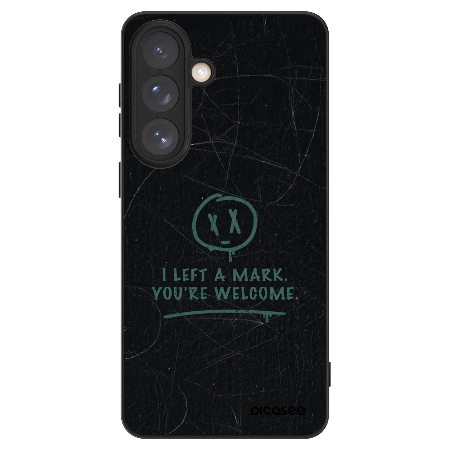 Picasee ULTIMATE CASE pro Samsung Galaxy S26+ - LEFT A MARK