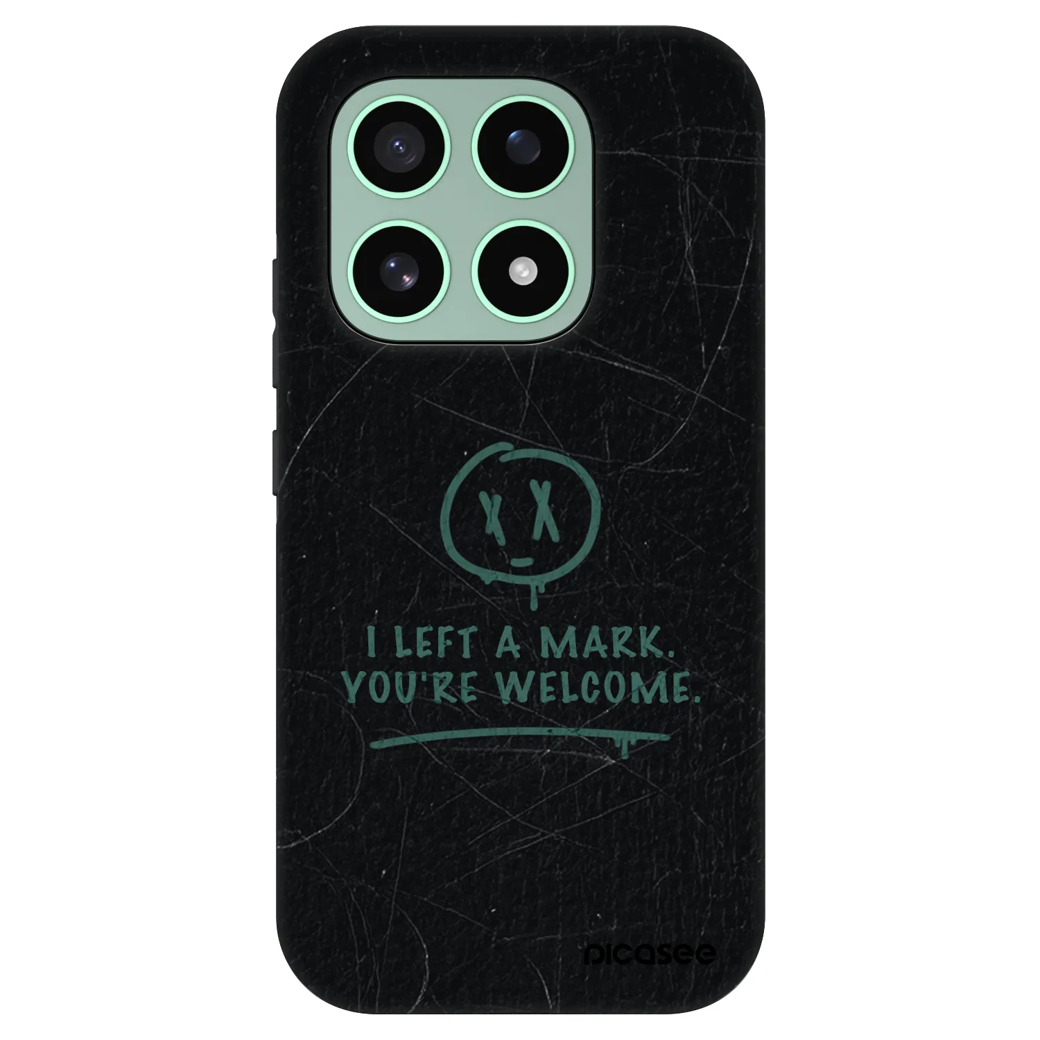 Picasee Fashion Case pre Xiaomi 17 - LEFT A MARK
