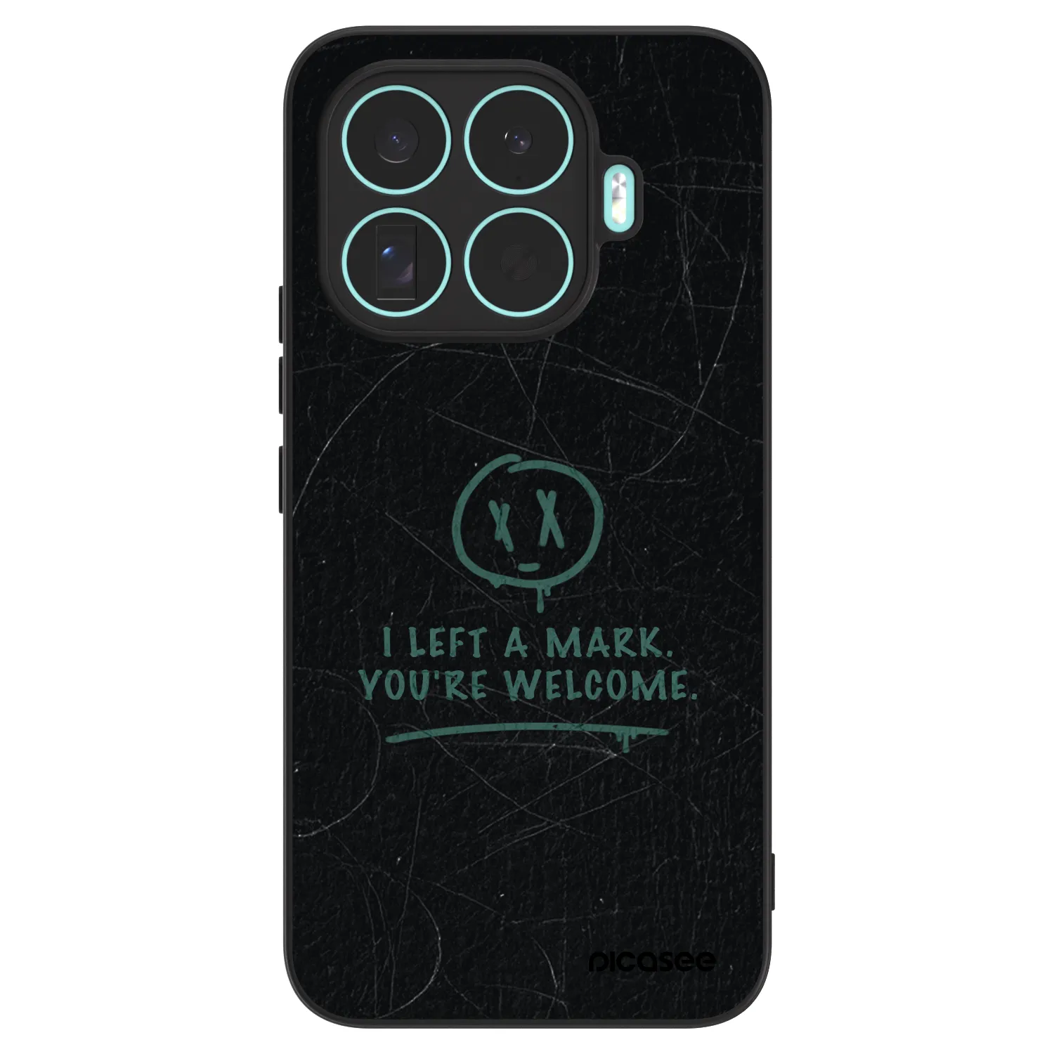 Picasee ULTIMATE CASE pro Xiaomi 17T Pro - LEFT A MARK