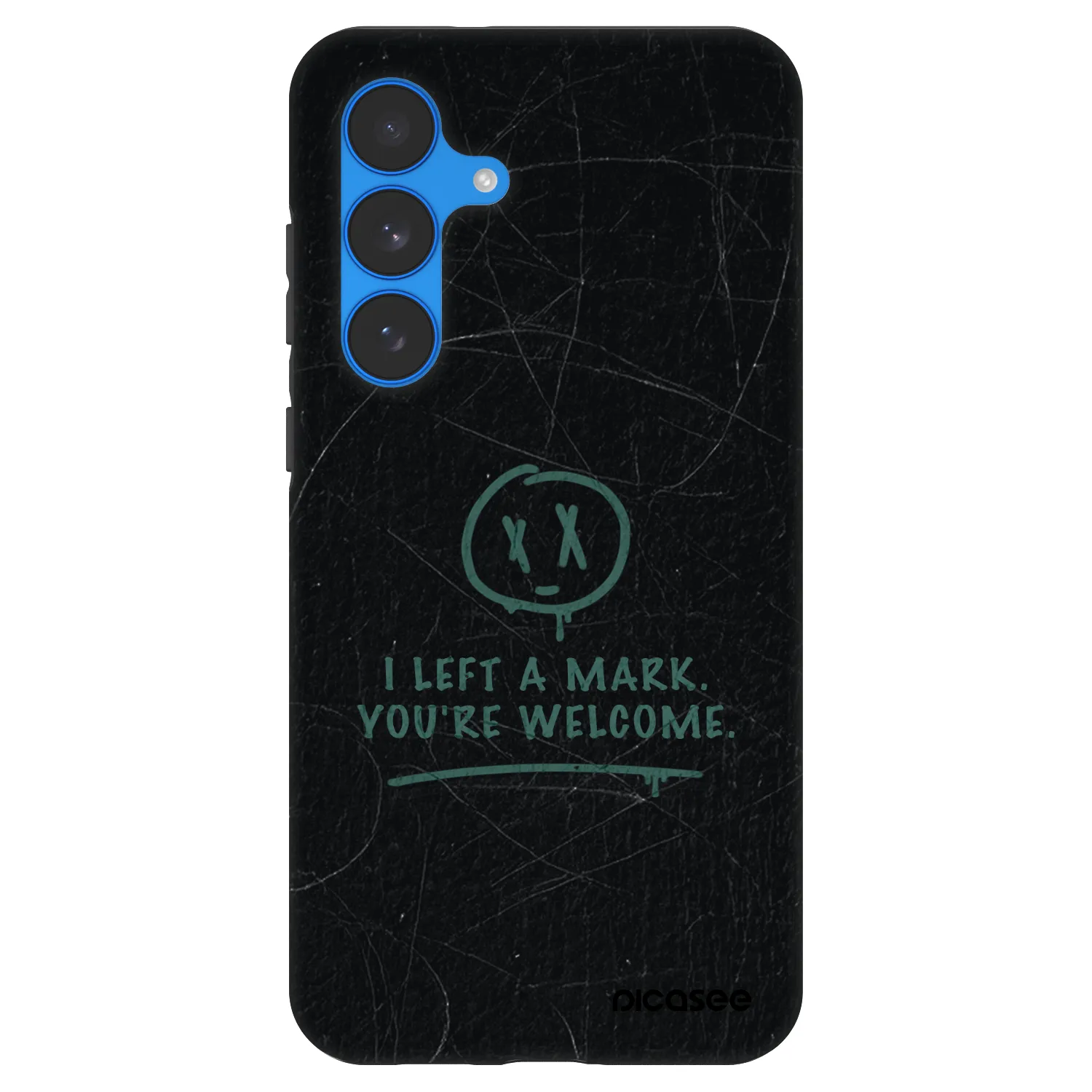 Picasee Fashion Case pre Samsung Galaxy S25 FE 5G - LEFT A MARK