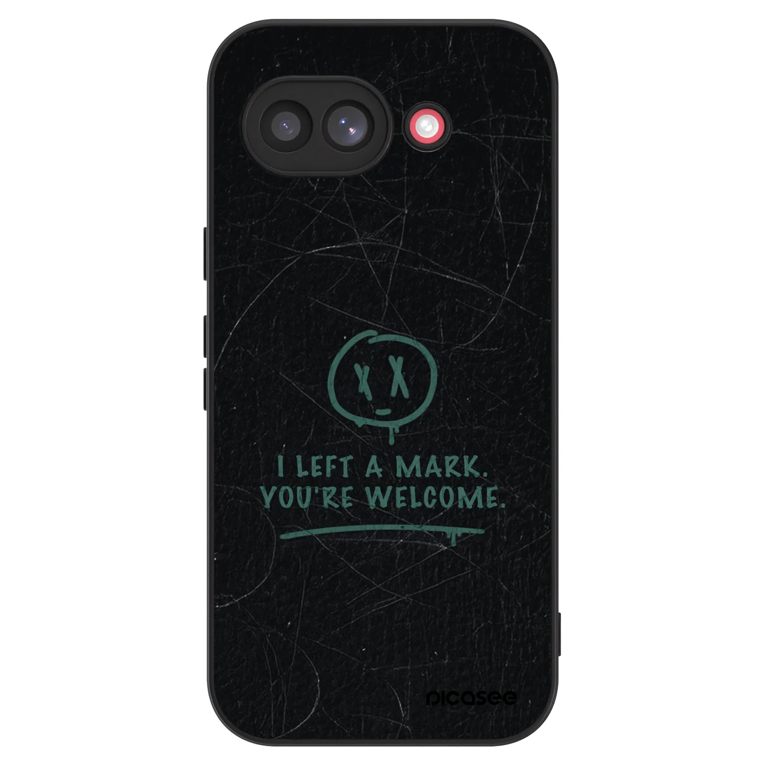 Picasee ULTIMATE CASE pro Google Pixel 10a - LEFT A MARK