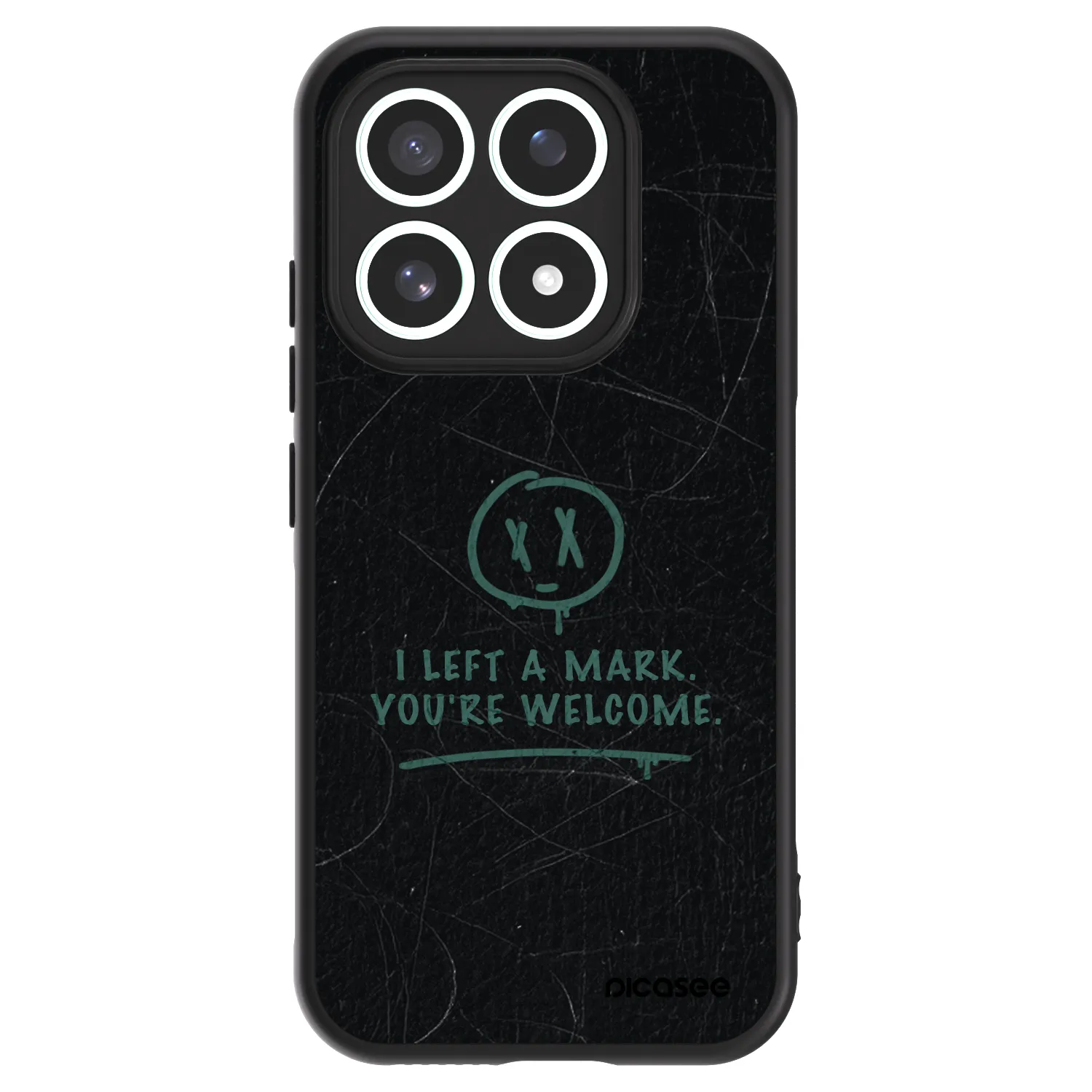 Picasee ULTIMATE CASE PowerShare pro Xiaomi 17 - LEFT A MARK