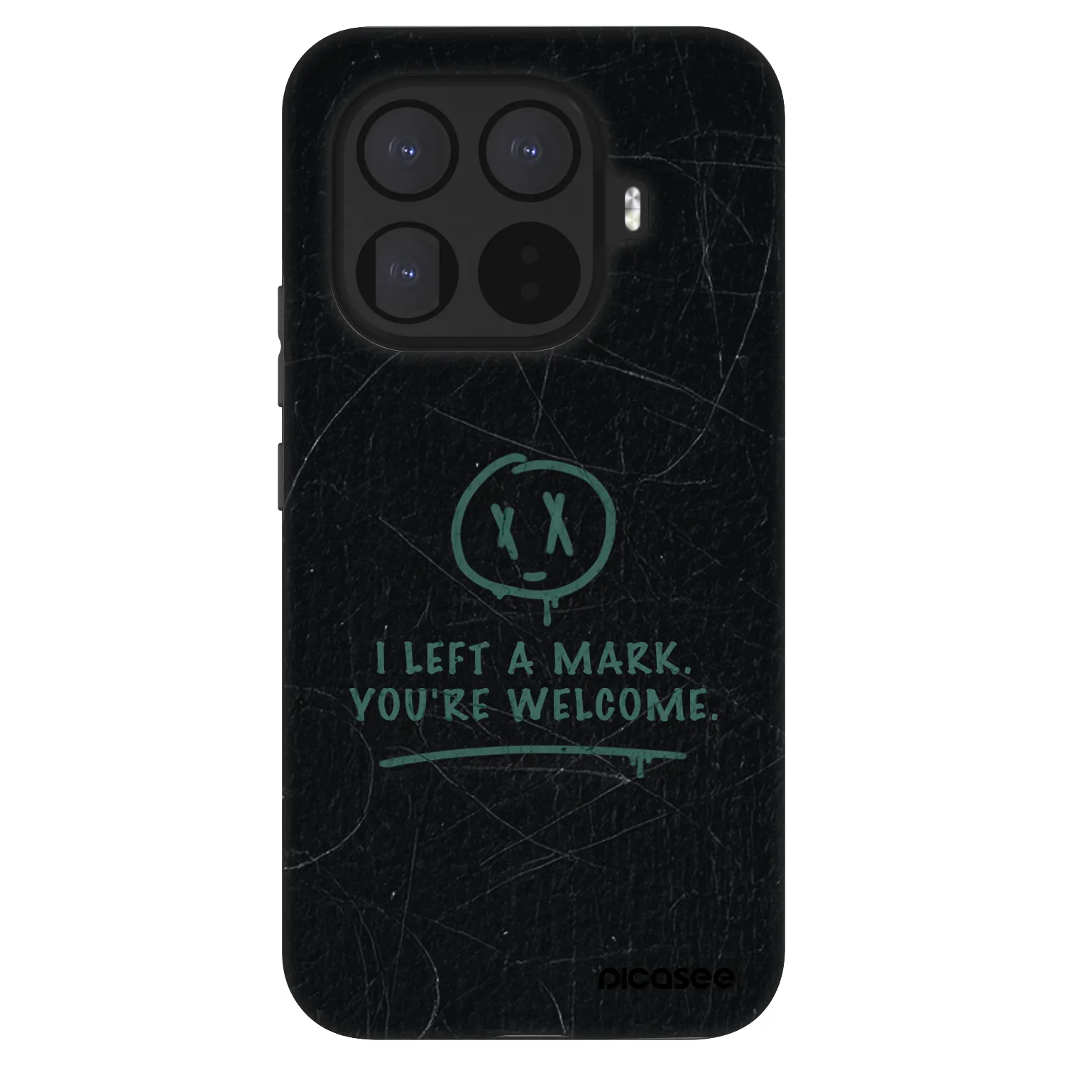 Picasee Fashion Case pre Xiaomi 15T Pro - LEFT A MARK