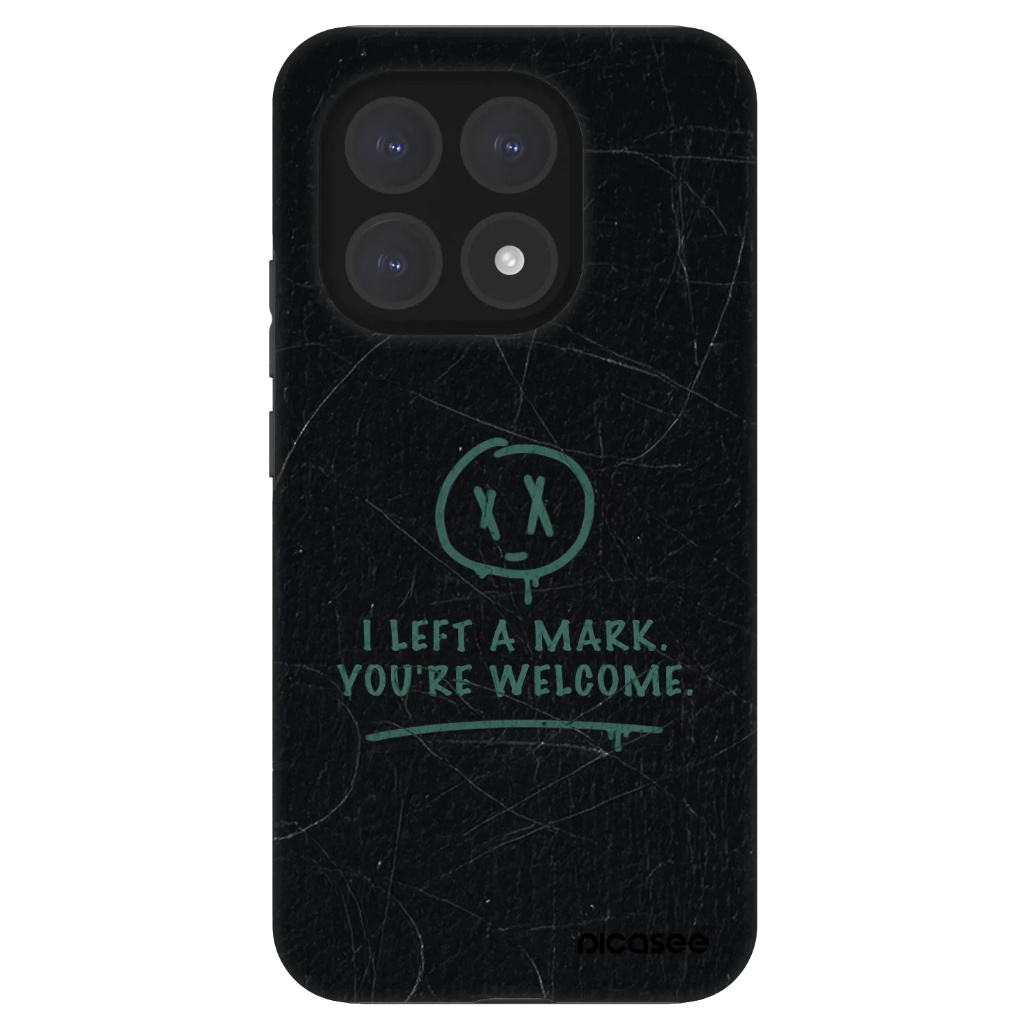 Picasee Fashion Case pre Xiaomi 15T - LEFT A MARK
