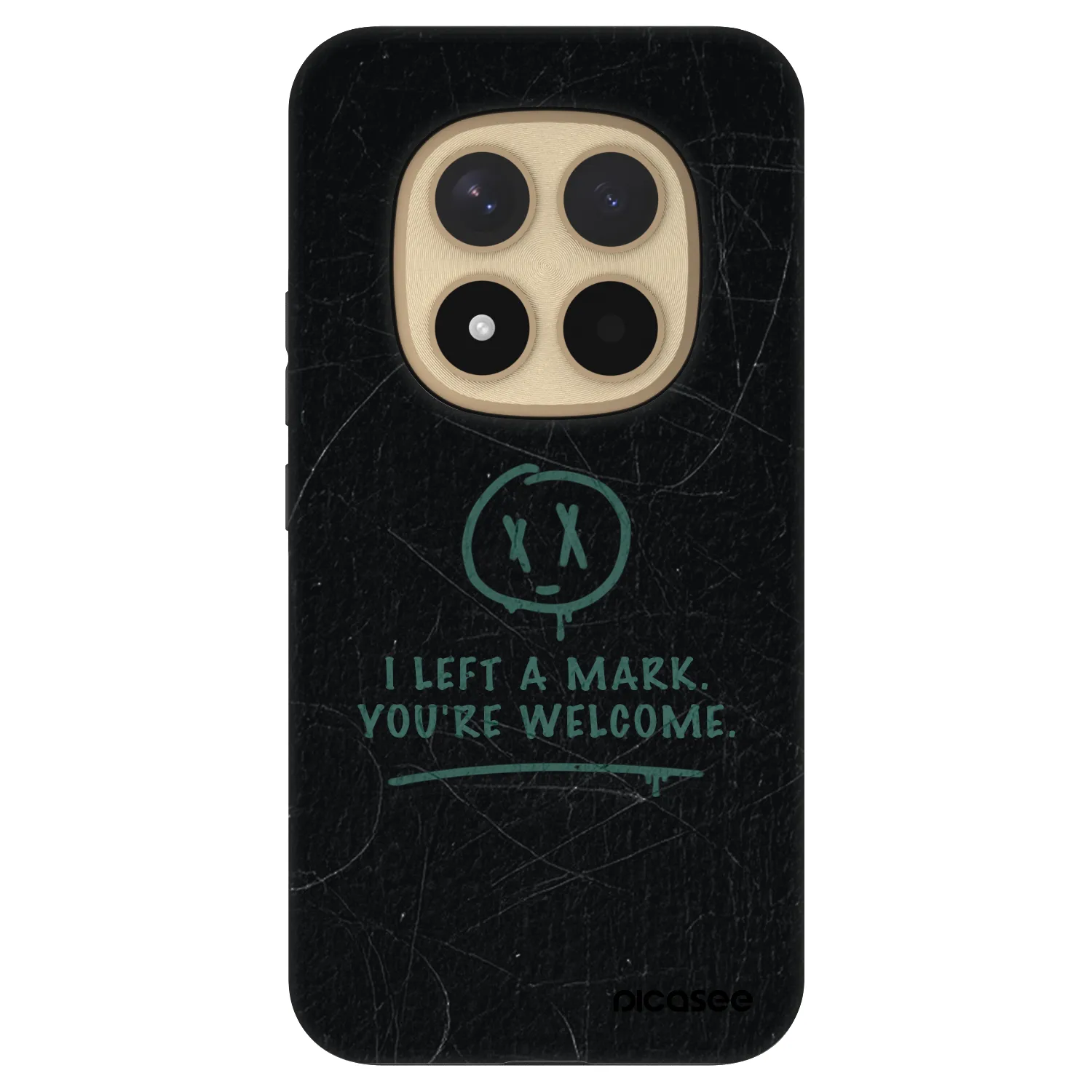 Picasee Fashion Case pre Xiaomi Redmi Note 15 Pro+ - LEFT A MARK