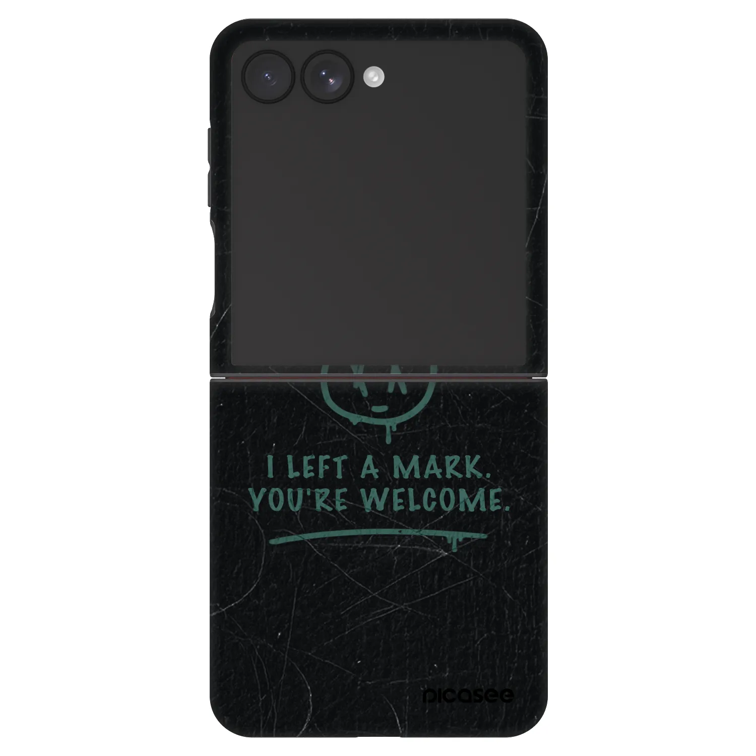 Picasee Fashion Case pre Samsung Galaxy Z Flip7 5G - LEFT A MARK