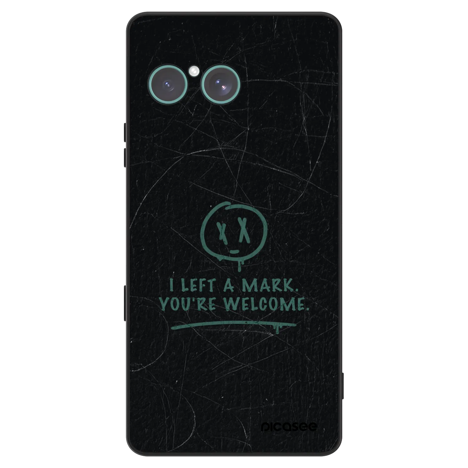 Picasee ULTIMATE CASE pro Sony Xperia 10 VII - LEFT A MARK