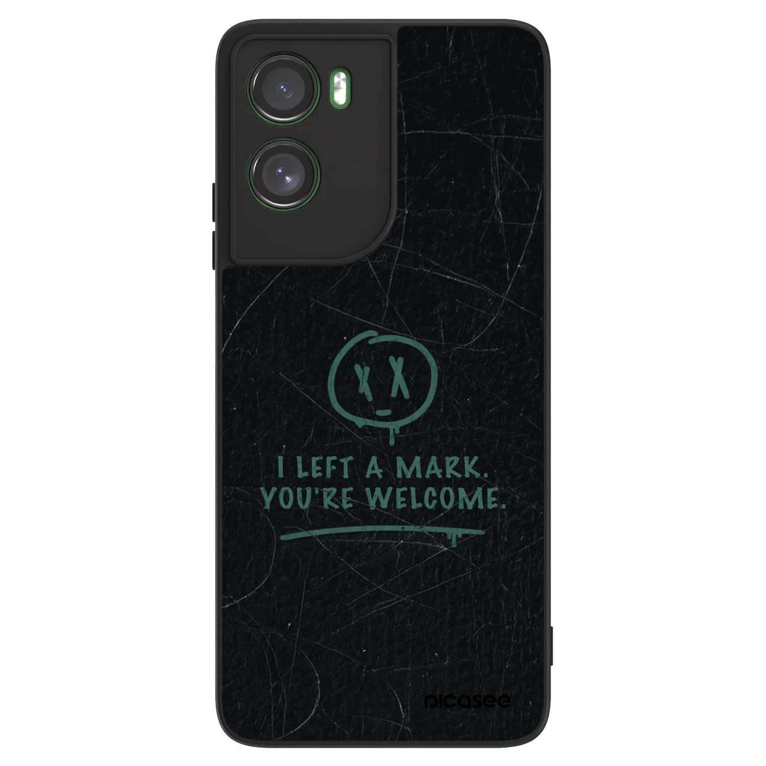 Picasee ULTIMATE CASE pro Motorola Moto G06 - LEFT A MARK