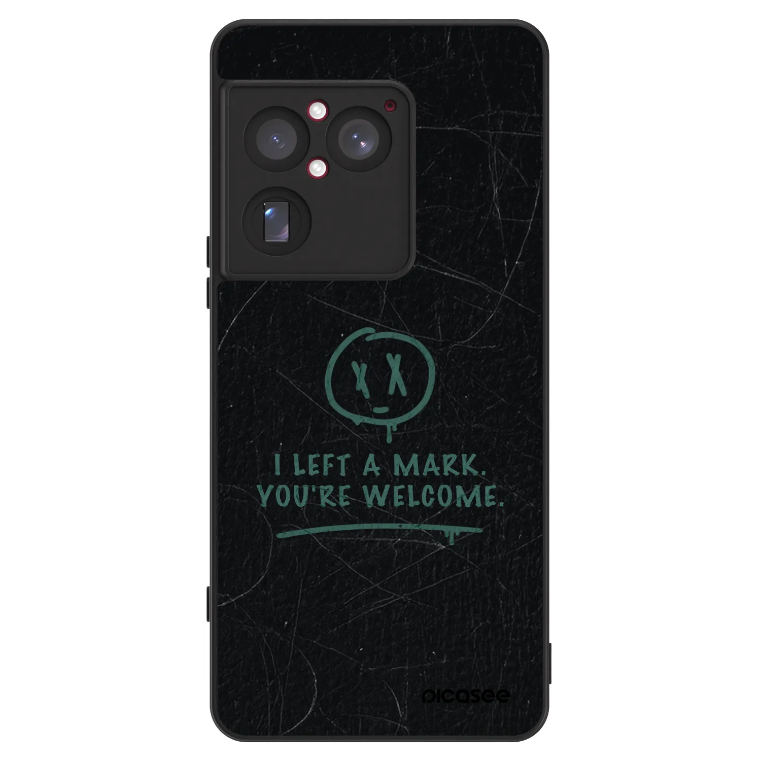 Picasee ULTIMATE CASE pro Sony Xperia 1 VIII 5G - LEFT A MARK