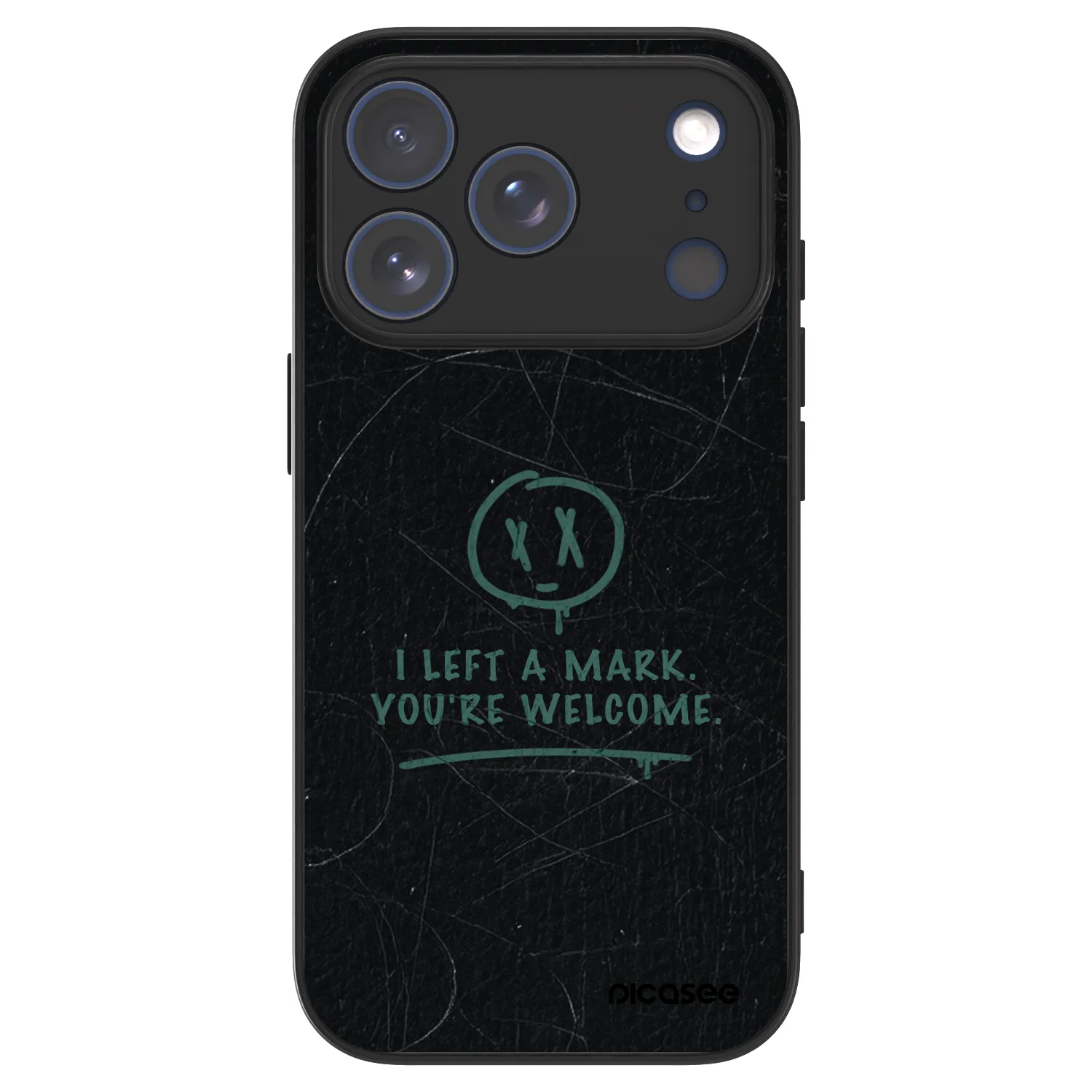 Picasee ULTIMATE CASE MagSafe pro Apple iPhone 18 Pro - LEFT A MARK