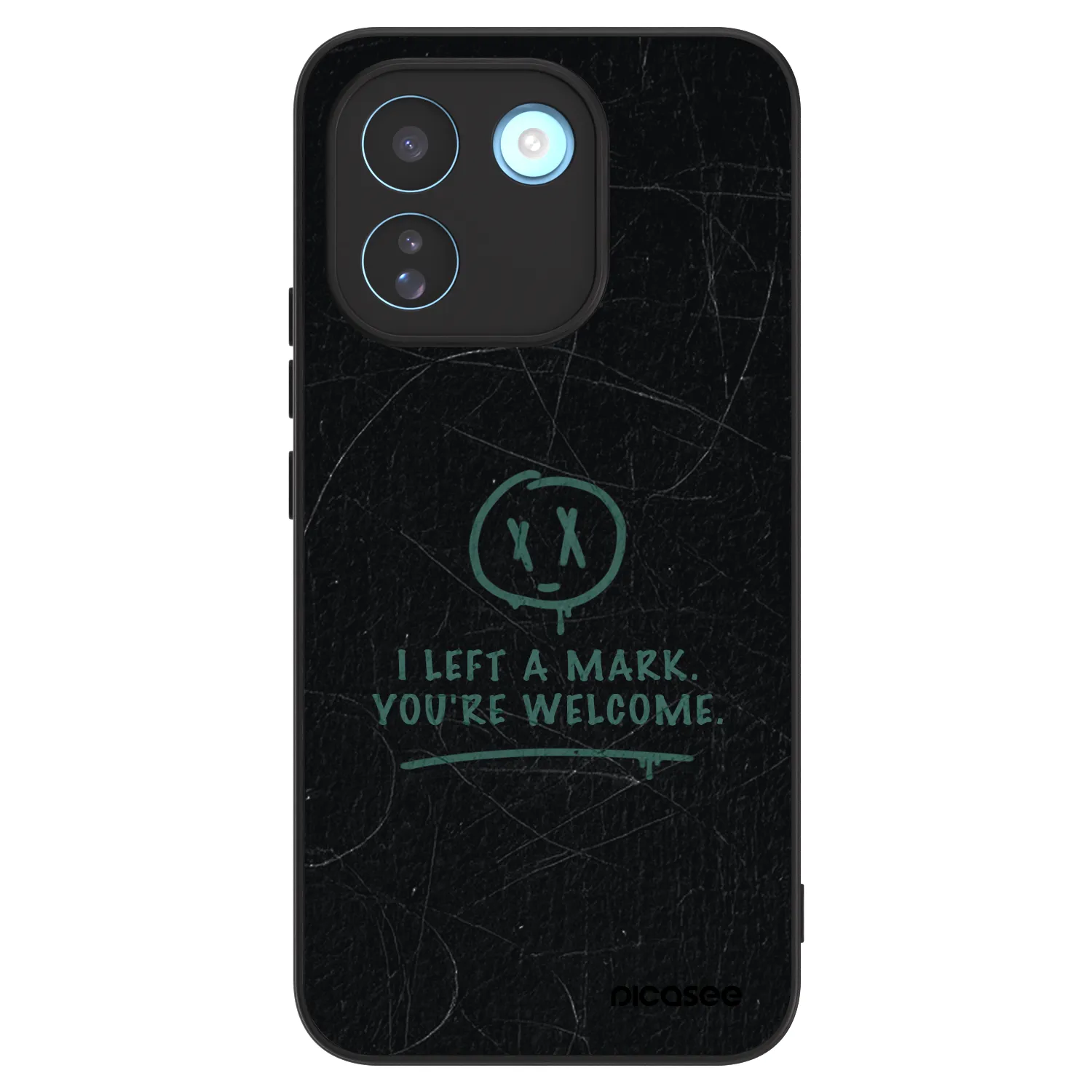 Picasee ULTIMATE CASE pro Xiaomi Redmi Note 17 Pro MAX 5G - LEFT A MARK