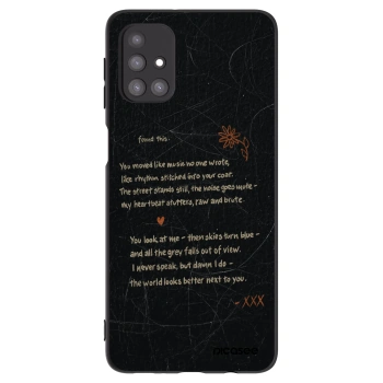 Obal pre Samsung Galaxy M31s - POET