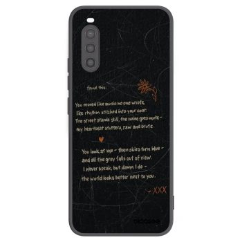 Obal pre Sony Xperia 10 II - POET